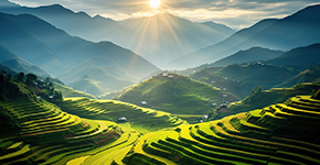 HT盛世笙歌桂林-大漓江-陽朔-銀子巖-古東瀑布雙臥六日雙飛5日